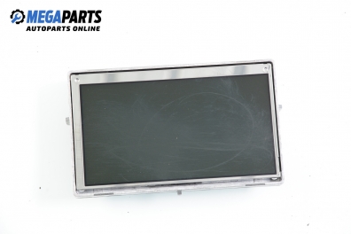Navigation display for Renault Scenic II 1.9 dCi, 120 hp, 2009 № 8200326981