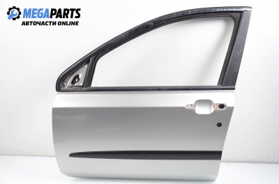 Door for Fiat Stilo 1.9 JTD, 115 hp, station wagon, 2002, position: front - left