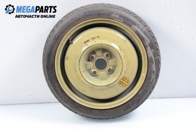 Spare tire for MAZDA 323 C (1994-1998)