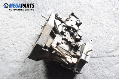  for Fiat Doblo 1.2, 65 hp, pasager, 2001