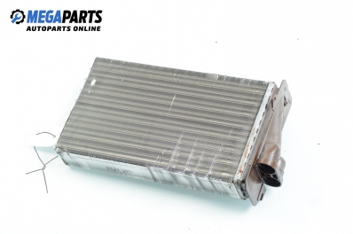 Heating radiator  for Fiat Multipla 1.6 16V Bipower, 103 hp, 2001