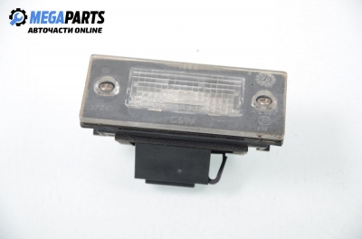 Licence plate light for Audi A4 (B5) 2.5 TDI Quattro, 150 hp, station wagon, 2000