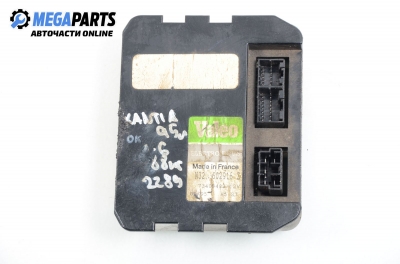 Module for Citroen Xantia 1.6, 88 hp, hatchback, 1995 № 73409402