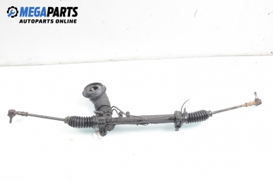 Zahnstangen-lenkgetriebe, hydraulisch für Volkswagen Golf III 1.8, 90 hp, 3 türen, 1996