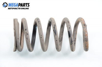 Coil spring for Mitsubishi Space Wagon 1.8 4WD, 122 hp, 1992, position: rear - left