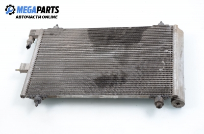 Air conditioning radiator for Citroen Xsara 2.0 HDI, 90 hp, station wagon, 2000