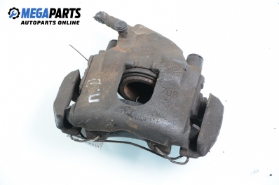 Caliper for Ford Fiesta IV 1.4 16V, 90 hp, 3 doors, 1997, position: front - right