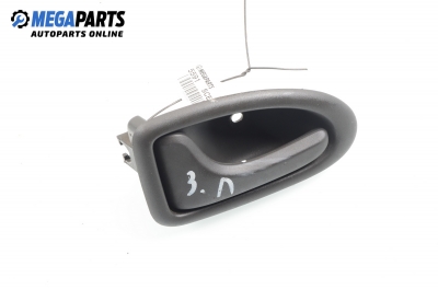 Mâner interior pentru Renault Megane Scenic 1.9 dCi, 102 cp, 2000, poziție: stânga - spate