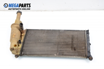 Wasserradiator für Fiat Punto 1.2, 73 hp, hecktür, 5 türen, 1995