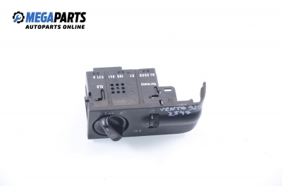 Lights switch for Volkswagen Vento 1.8, 75 hp, 1992