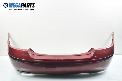 Stoßfänger hinten for Ford Mondeo Mk III 2.0 TDCi, 130 hp, hecktür, 2002, position: rückseite