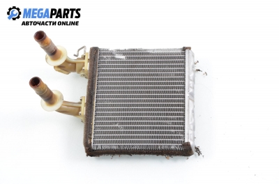 Radiator încălzire pentru Nissan Almera (N15) 2.0 D, 75 cp, hatchback, 3 uși, 1997