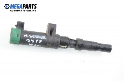 Ignition coil for Renault Megane Scenic 1.6 16V, 107 hp, 2001