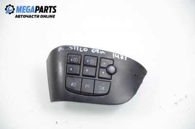 Buttons panel for Fiat Stilo 1.9 JTD, 115 hp, station wagon, 2002
