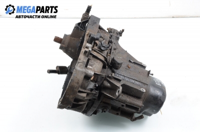  for Renault Clio II 1.9 dTi, 80 hp, 2000