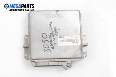 ECU für Lancia Kappa 2.4 TDS, 124 hp, sedan, 1996 № Bosch 0 281 001 220