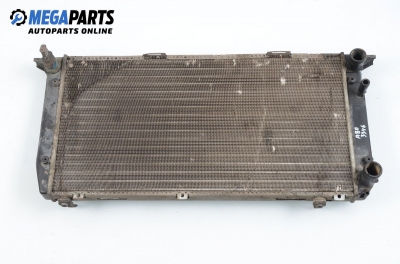 Water radiator for Audi 80 (B3) 1.8, 88 hp, sedan, 1988