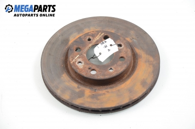 Bremsscheibe für Lancia Dedra 1.8, 101 hp, sedan, 1995, position: vorderseite