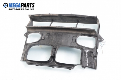 Front slam panel for BMW 5 (E39) 2.5 TDS, 143 hp, sedan, 1998