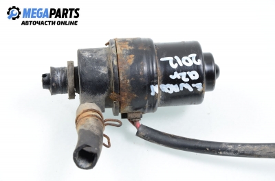Water pump heater coolant motor for Mitsubishi Space Wagon 1.8 4WD, 122 hp, 1992