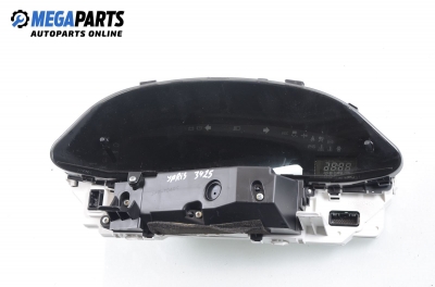 Instrument cluster for Toyota Yaris 1.0 VVT-i, 69 hp, hatchback, 5 doors, 2006