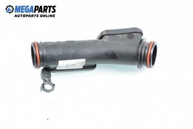 Water pipe for Volkswagen Scirocco 1.4 TSI, 160 hp automatic, 2010