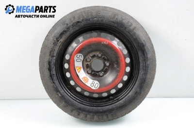 Spare tire for JAGUAR X-TYPE (2001–2009)