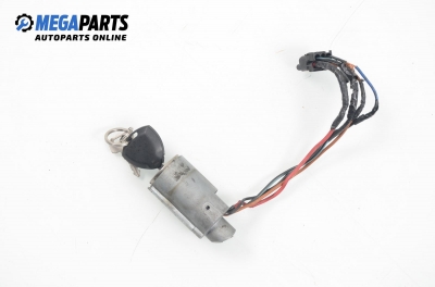 Ignition key for Lancia Kappa 2.4 TDS, 124 hp, sedan, 1996