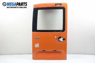 Portieră compartiment mărfuri for Fiat Doblo 1.9 JTD, 100 hp, lkw, 2002, position: stânga - spate