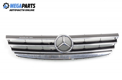 Gitter für Mercedes-Benz A-Class W169 2.0, 136 hp, 5 türen automatik, 2006, position: vorderseite