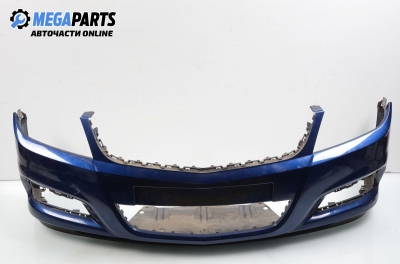 Front bumper for Opel Vectra C (2002-2008) 1.9, hatchback, position: front