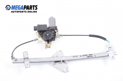 Macara electrică geam pentru Mitsubishi Space Star 1.3 16V, 86 cp, 1999, poziție: dreaptă - fața