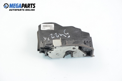 Schloss for BMW 1 (E81, E82, E87, E88) 2.0 d, 163 hp, hecktür, 2005, position: links, rückseite