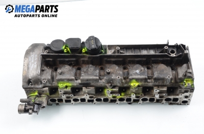 Engine head for Mercedes-Benz E-Class 211 (W/S) 3.2 CDI, 177 hp, station wagon automatic, 2005