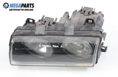 Headlight for BMW 3 (E36) (1990-1998) 1.8, sedan, position: left