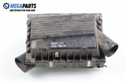 Air cleaner filter box for Opel Astra F 1.4 Si, 82 hp, station wagon, 1993