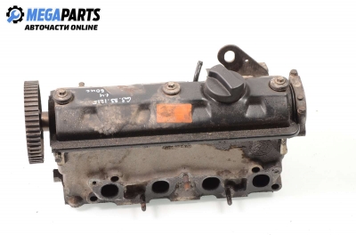 Engine head for Volkswagen Golf III (1991-1997) 1.4, hatchback