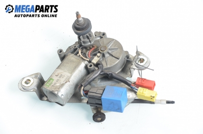 Front wipers motor for Peugeot 306 1.4, 75 hp, hatchback, 1994 № Valeo 530 05 32