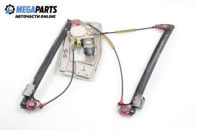 Macara electrică geam for BMW 5 (E39) (1996-2004) 2.5, combi, position: stânga - fața