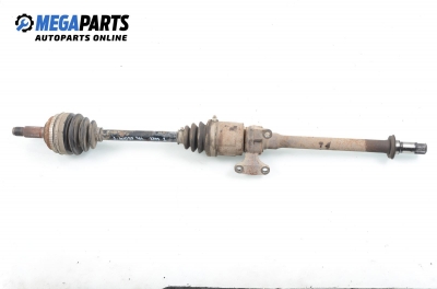 Driveshaft for Honda Accord 2.0 16V, 136 hp, station wagon, 1996, position: right