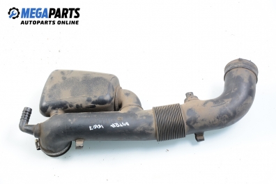 Air duct for Opel Astra G 1.6 16V, 101 hp, station wagon, 1998