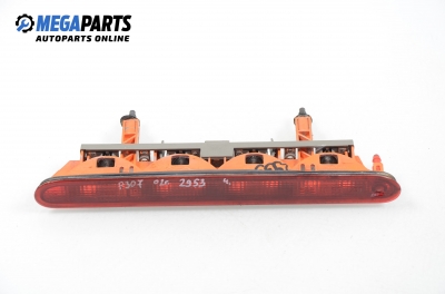 Al treilea stop pentru Peugeot 307 2.0 HDI, 90 cp, hatchback, 5 uși, 2002