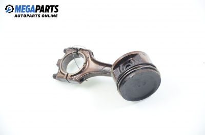 Piston with rod for BMW 3 (E36) 1.6, 103 hp, sedan, 1992