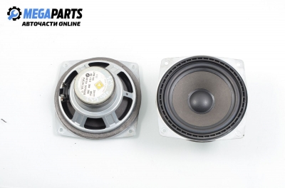 Loudspeakers for BMW 5 (E39) (1996-2004) 2.5, station wagon