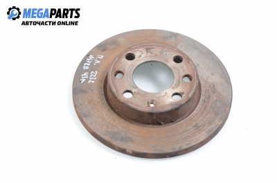 brake disc for Opel Astra F 1.4 Si, 82 hp, station wagon, 1993, position: front