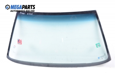 Windscreen for Hyundai Pony 1.3, 58 hp, hatchback, 5 doors, 1991