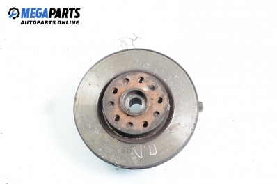 Knuckle hub for Lancia Kappa 2.0 20V, 146 hp, sedan, 1996, position: front - left