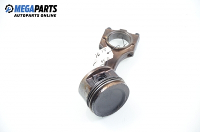 Piston with rod for BMW 3 (E36) 1.6, 103 hp, sedan, 1992