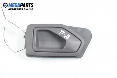 Inner handle for Peugeot 306 1.4, 75 hp, hatchback, 5 doors, 1994, position: front - right