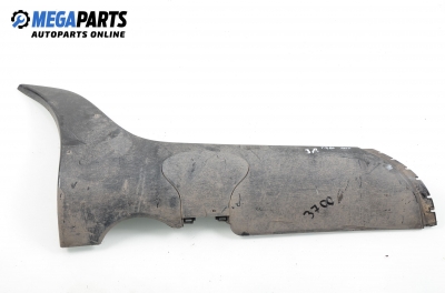 Side skirt for Opel Tigra 1.4 16V, 90 hp, 1997, position: rear - right